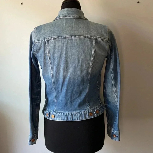 J.Crew Denim| Jean  Jacket - Picture 3 of 5